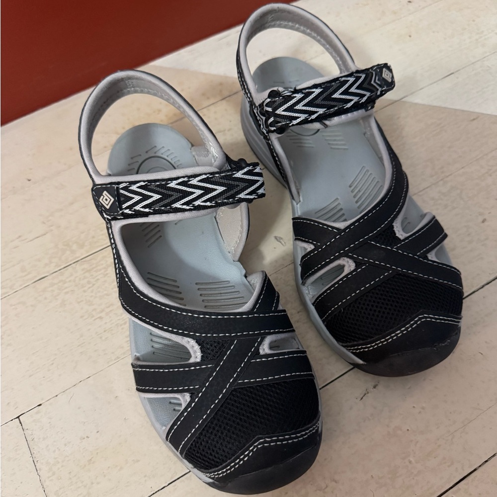 DREAM PAIRS Women's Sport Athletic Sandals Outdoor Hiking Sandals